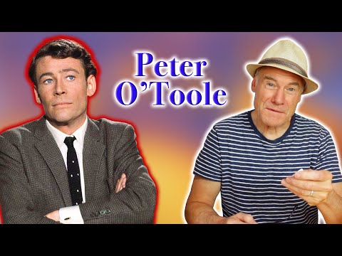 Impressionist Jim Meskimen Celebrity Fortune Cookie | 2021 | Day 215 | Peter O’Toole