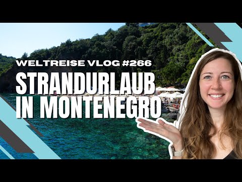 Is a holiday in Budva worthwhile? - MONTENEGRO 🇲🇪