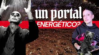 El Secreto de los Redondos: El portal Energético del pogo más grande del mundo!
