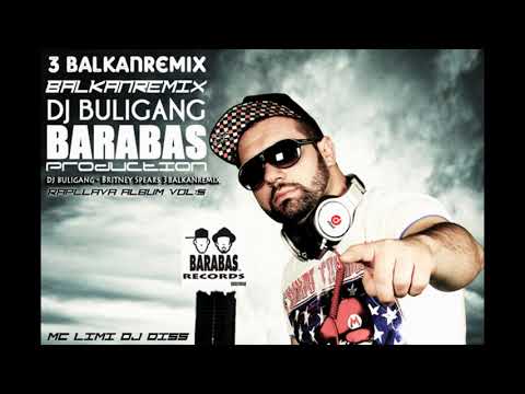 Dj BuliGang - Britney Spears 3 BalkanREMIX 2010
