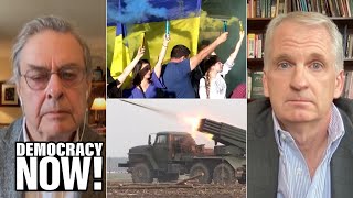 Journalist Andrew Cockburn & Historian Timothy Snyder on Ukraine, Russia, NATO Expansion & Sanctions