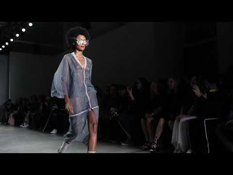 ECE OZALP X MELTEM SAHIN NYFW SS20 // LOOK 3