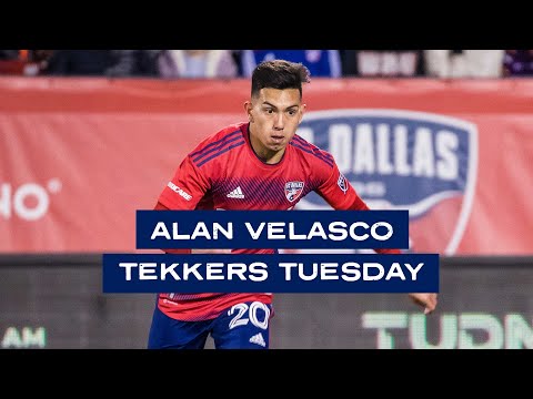 Alan Velasco - Tekkers Tuesday