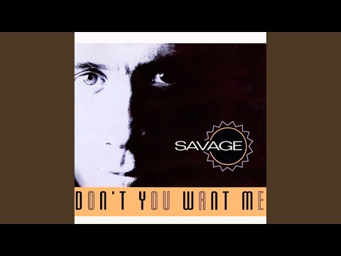 Video thumbnail for Don’t You Want Me
