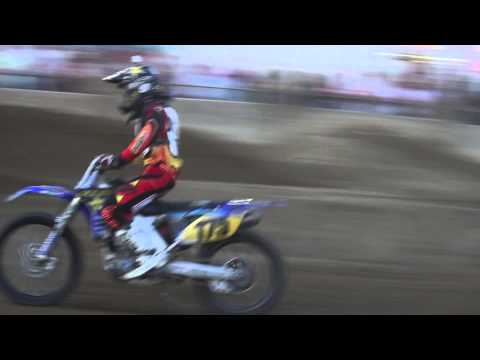 Spotlight: Cooper Webb '12