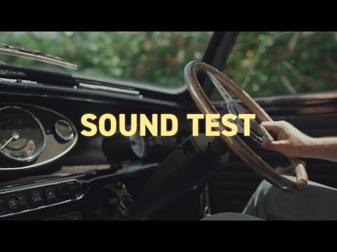 RC40 Exhaust Sound on a Classic Mini