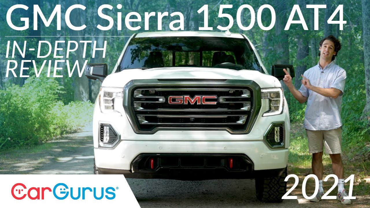 2021 GMC Sierra1500 Review: Off-road diesel power ...