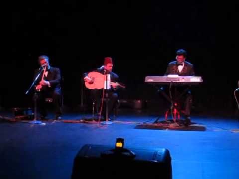 House of Tarab - Nay Taqsim:Ana fintizarek