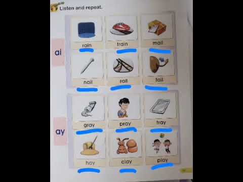 Smart Phonics Book 5 Unit 3