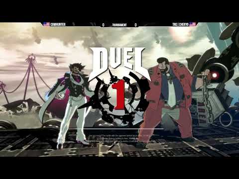 Tournament of Thrones 47 Guilty Gear Strive Top 4 (Cheryo Cowhunter Lurry SkylarOVA) - GGST