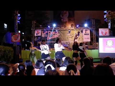 PRISTIN V - Get It (Dance Cover)  by UP COVER DANCE 2018