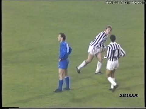 Juventus - Paris Saint Germain 1989 II parte