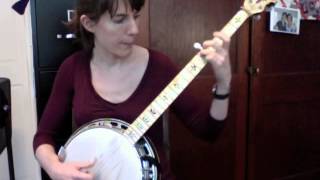 Earlybird - Excerpt from the Custom Banjo Lesson from The Murphy Method