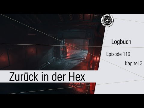 Zurück in der Hex | [Logbuch 116] | {Star Citizen RP} | [GER]