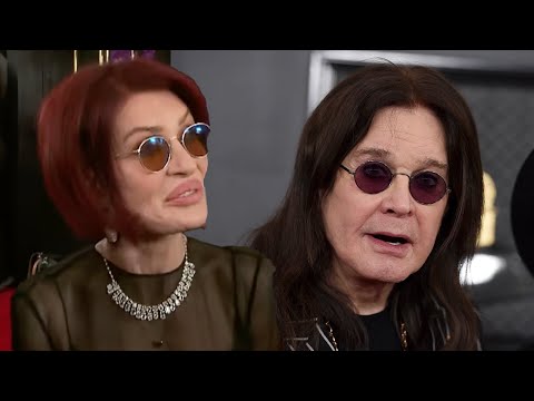 Sharon Osbourne on ‘BLESSED’ Night Honoring Ozzy at Grammys (Exclusive)