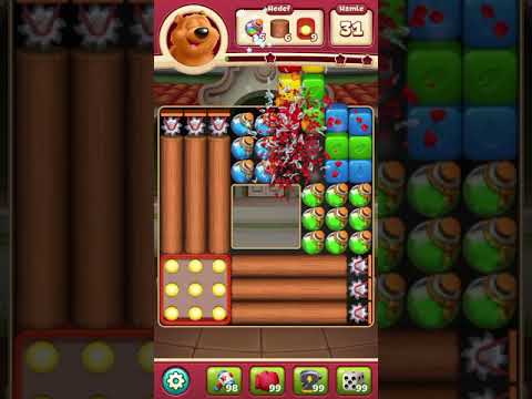 Toon Blast 3706 ??!! 🌛 🌞 🌜