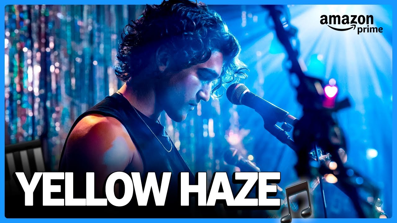Yellow Haze - música completa | Off Campus | Prime Video