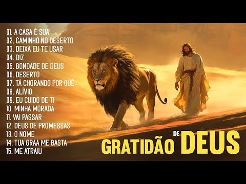 Top Músicas Gospel As Mais Tocadas 2025, Hinos Evangélicos Para Ouvir 2025, Melhores Hinos Gospel