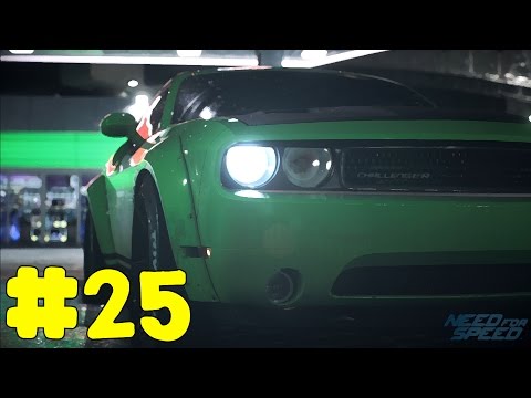 Need For Speed 2016 - Walkthrough - Part 25 - Drag The Town (PC HD) [1080p60FPS]