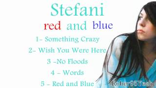 Stefani Germanotta - Red And Blue (Audio) Lady Gaga