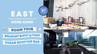 EAST Hotel, Hong Kong