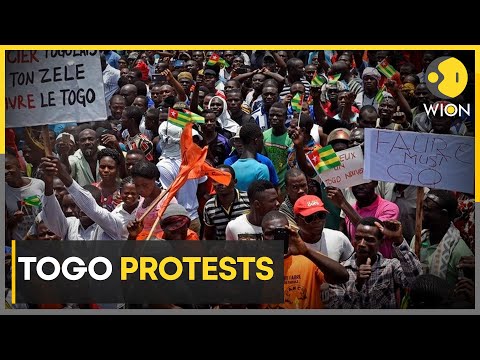 Togo Protest: Deadly Clashes Break Out in Togo After President Gnassingbé's Constitutional Amendment