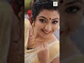 JAYASHREE SIVADAS PRETTY LOOK STATUS ️ Shorts Mallustatus Jayashree Actress Trend Latest