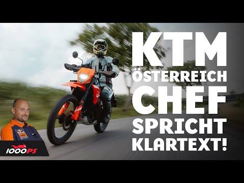 Das lief falsch! So will KTM 2025 zurück auf die Erfolgsspur - 🇦🇹 Chef Chris Schipper im Interview