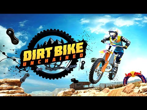 Dirt Bike Unchained - Android Gameplay - YouTube