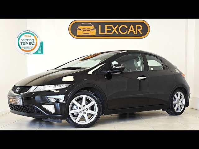 Honda Civic 1.8 VTEC Sport