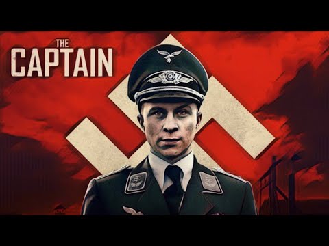 The captain I Der Hauptmann I Edit I HXVRMXN RUNWAY