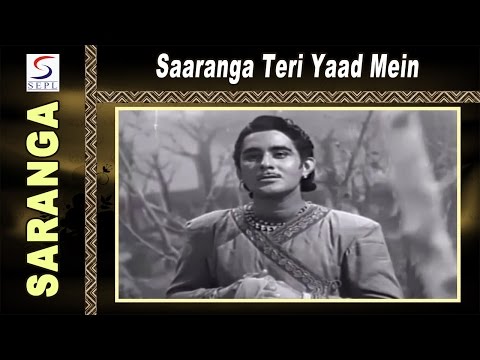 Saaranga Teri Yaad Mein