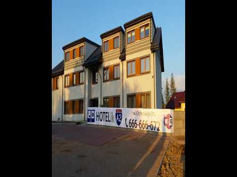 Hotelik A2 - Pruszków - Poland