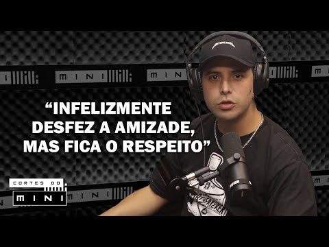 ADONAI EXPLICA SAIDA DO COSTA GOLD | CORTES DO MINI