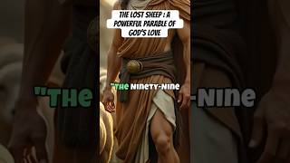 99 stayed safe but He went after the 1.No matter hw far you’ve wandered,you’re worth finding#parable