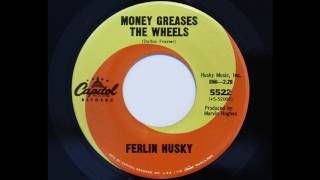 Ferlin Husky - Money Greases The Wheels (Capitol 5522)