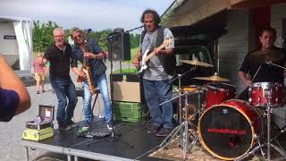 FAT WALLET BLUES BAND feat: Mandy Meyer- Whole Lotta Love and more.