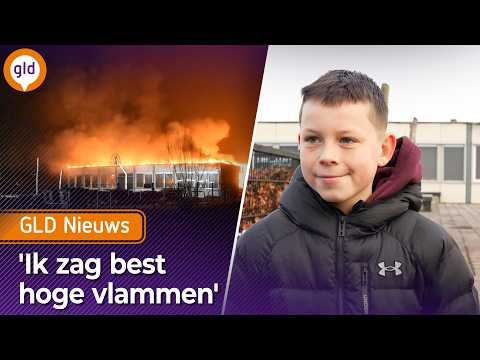 GLD Nieuws 18 januari 2026