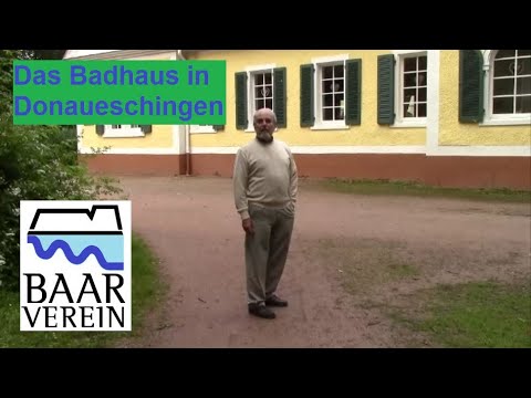 Baarverein - Badhaus Donaueschingen