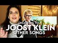 🇳🇱 Joost Klein songs reaction: Friesenjung, Florida 2009, Wachtmuziek |Eurovision 2024 Netherlands