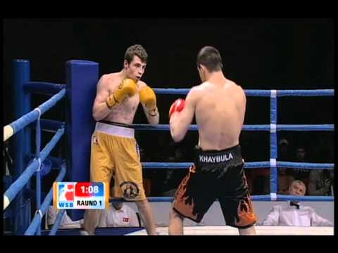 Mursalov vs. Ozkal - Week 7 WSB Season 2