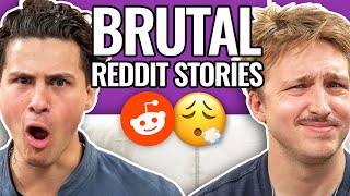 It’s Brutal Out Here | Reading Reddit Stories