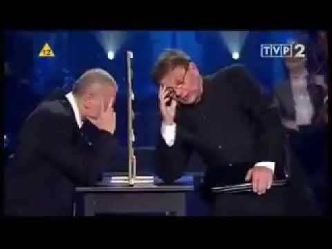 ŚMIECHU WARTE : Laskowik jako ksiądz spowiada posła PiS-u  : 14.02.2019