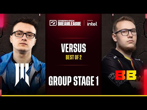 Full Game: Shopify Rebellion vs Betboom Game 2 (BO2) | DreamLeague Season 20 GroupStage1 - Day 1