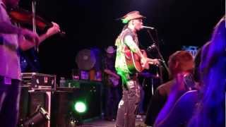 Hank III- Getting Drunk &amp; Falling Down, Straight to Hell, and Legend of D Ray White