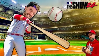 BEST FRIENDS GAME OF BASEBALL! / MLB The Show 2024