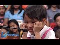 Wowowin: Bibong Grade 1 student, napabilib si Kuya Wil! (with English subtitles)