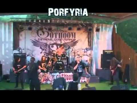 Porfyria - Enjoy The Pain