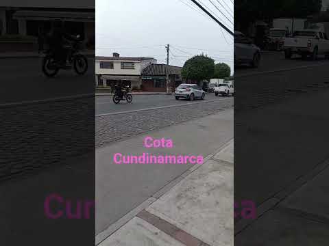 cota Cundinamarca