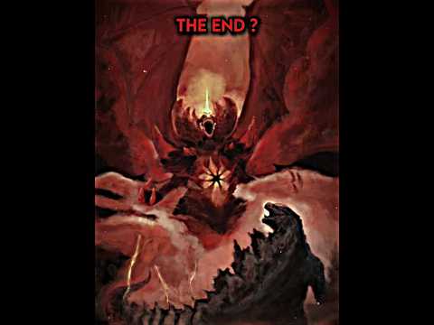 What if Destoroyah enters Monsterverse #edit #godzillla #monsterverse #destoroyah